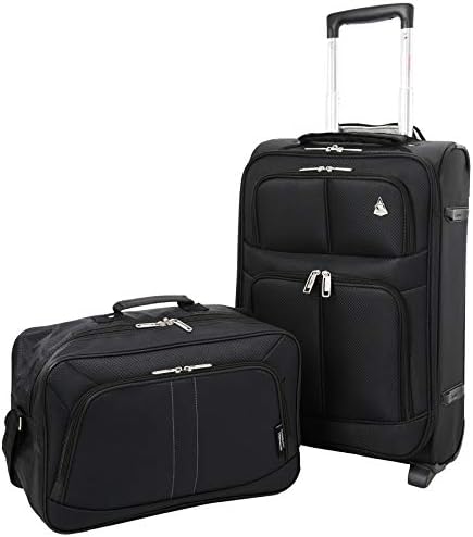 Large Capacity Maximum Allowance 22x14x9 Airline Approved Delta