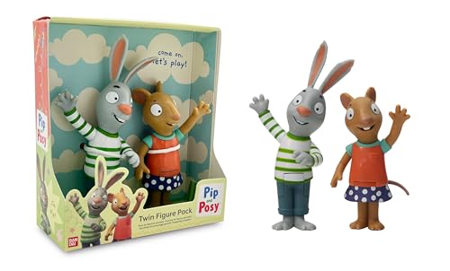 Pip and Posy Twin Pack