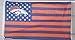 Denver Broncos Stars & Stripes FLAG 3 X 5 Feet Fan Merchandise