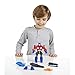 Transformers Hero Mashers Optimus Prime Figure
