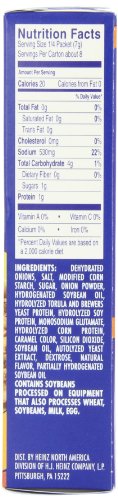 Mrs. Grass Onion Soup & Dip Mix 12 pack (2 oz Box) - Thumbnail 5