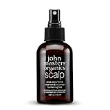 John Masters Organics Deep Scalp Follicle Treatment and Volumizer, 4.2 Ounce