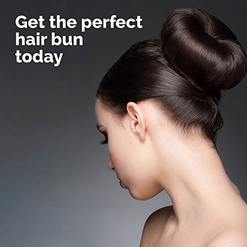 Spin Pins 12 Pack Spiral Bobby Pins For Hair Buns Black