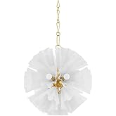 Hudson Valley Lighting Brookfield - 5 Light Lantern-34.5 Inches Tall and 23.75 Inches Wide -Traditional Installation