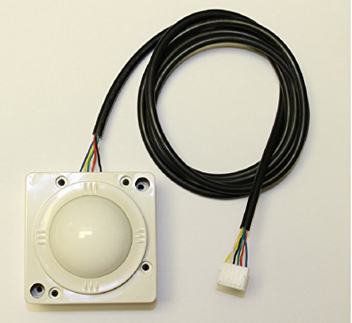 60 In 1 Arcade Machine 2 Inch Arcade Trackball For 60-in-1 Jamma PCB ...