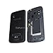 ePartSolution-LG Google Nexus 4 E960 Original Battery Door Back Cover Black Replacement Part USA Seller
