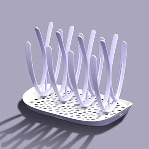 Baby Bottle Drying Rack Child Toddler Cup Nipples and Bottle Accessories Drain rack Bifurcation