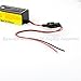 EpandaHouse 2PC CCFL Halo Ring Angel Eye Lights Inverter Ballast 12V Input