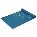 Gaiam Yoga Mat Classic Print Non Slip Exercise & Fitness Mat for All Types of Yoga, Pilates & Floor Workouts, Mandala, 4mm