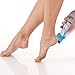 Ankway Professional USB Rechargeable Electric Callus Remover Tool for Men&Women for Remove Dead Rough Cracked Skin, Pedicure Foot Care Tool with 3 Rollers 1 Foot File