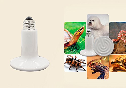 2 Reptile+Ceramic+Emitter+Infrared+Aquarium
