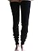 AiDeer 39 Inches Super Long Leg Warmer Leggings (Black)