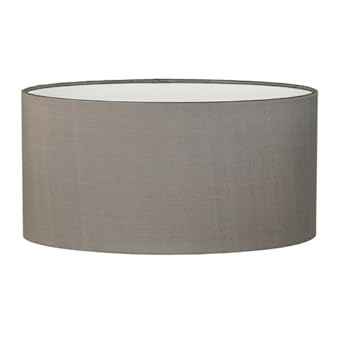 Astro 4065 Ovaler Lampenschirm für Wandleuchten, Oyster Silk