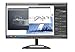 Sceptre New 22-Inch 1080p LED Monitor 75Hz Ultra Slim Frame-Less HDMI VGA, Metal Black 2018 (E225W-1920RR)