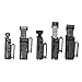 Single Cloak Mag Carrier - .45 ACP / 10 mm single stack