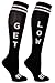 The Sox Box Get Low Socks! - Black