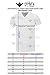 Shaka Wear Active Mens Premium Cotton Heavy Weight V Neck Basic T Shirt XS~7XL