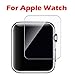3-Pack Tempered Glass Screen Protector for Apple Watch Series 1/2/3 (42mm)