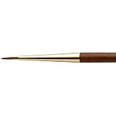 Isabey Vintage Syrus Brush - Round, Size 2