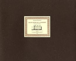 Grand chemin de la postérité