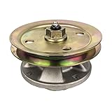OakTen Lawn Mower Deck Spindle Assembly for John Deere AM121342 AM121229