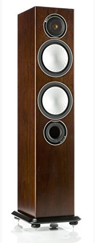 silver 6 monitor audio