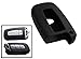 iJDMTOY Soft Silicone Remote Smart Key Holder Fob For Hyundai Genesis Sedan Coupe Elantra Sonata Kia Forte Optima Soul Sorento