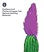 Petstages Mini Succulent Catnip & Crinkle Cat Toys 3 Pack