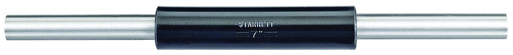 Starrett 234A-7 End Measuring Rod 7” w/Insulating Rubber Handle