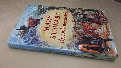 Little Broomstick Stewart Mary 9780340152034 Amazon Com Au Books
