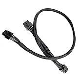 Zahara Power Supply Cable GPU PCIE Dual 8-pin