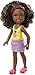 Barbie Club Chelsea Doll, 6-inch, Curly Brunette Hair