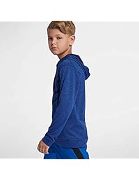 Nike Breathe Graphic - Sudadera con capucha para niño