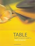 Table: Food Frangipanis And Flair by 