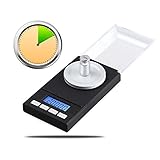 SODIAL 2018 New High precision 50g/0.001g Jewelry