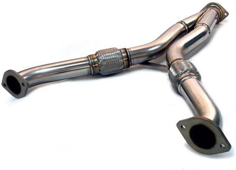 Tanabe Stainless Y-Pipe Nissan 370Z 3.7L 09-12