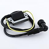 Caltric IGNITION COIL Fits Honda ATC70 ATC-70 ATC 70 1978-1985