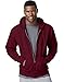 Hanes Mens ComfortBlend EcoSmart 50/50 Full-Zip Hood (P180)