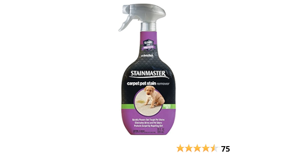 stainmaster stain remover