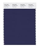 PANTONE SMART 19-3925X Color Swatch Card, Patriot Blue