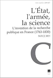 L' État, l'armée, la science