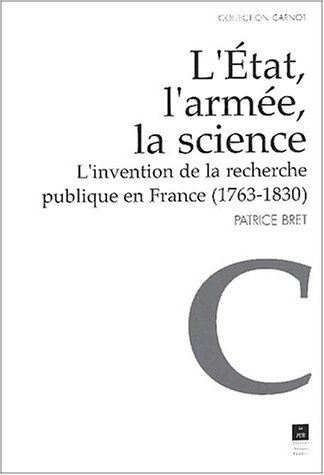 L' État, l'armée, la science