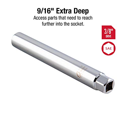 1 Sunex+884505+8+Inch+16+Inch+Socket