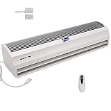 Awoco 36" FM-1209T 1100 CFM Slim Indoor Air