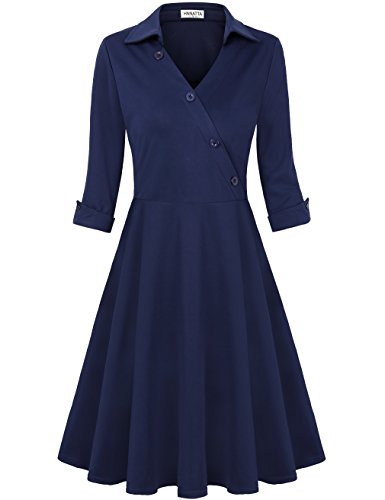 a line business dress