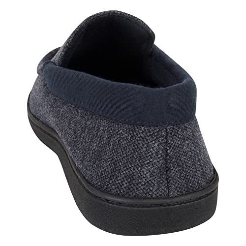 hanes mens slippers