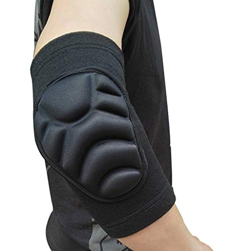 image for Boyang Elbow Brace Compression Sleeve – Elastic Support for Tennis E