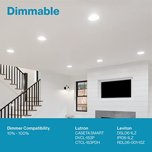 Sunco BR40 Light Bulb, LED Indoor Flood Light, Dimmable, 5000K Daylight