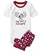 Gymboree Boys' 2-Piece Pajama Short Set