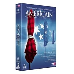 Le Meilleur Du Cinéma Indépendant Américain Du Festival De Deauville - Tome 1 - Maria, Pleine De Grâce + En Compagnie Des Hommes + Les Flambeurs